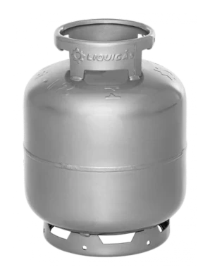 Botijão de gás P13 Liquigás